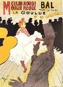 Moulin Rouge toulouse-lautrec